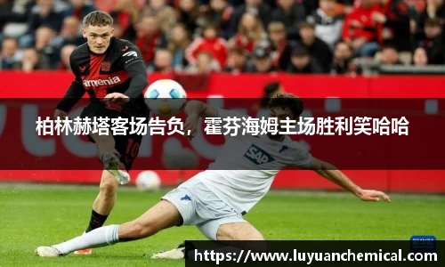 柏林赫塔客场告负，霍芬海姆主场胜利笑哈哈