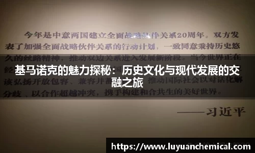 基马诺克的魅力探秘：历史文化与现代发展的交融之旅