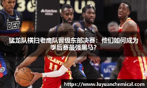 猛龙队横扫老鹰队晋级东部决赛：他们如何成为季后赛最强黑马？